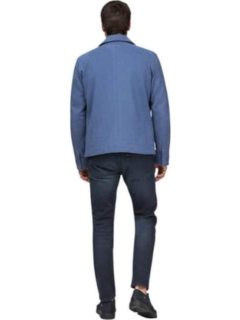 JEANS SKINNY CINTURA REGULAR AZUL NEXT CO - Imagen 3