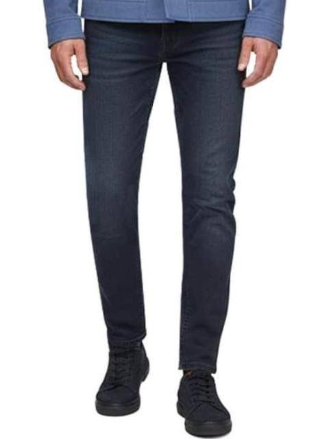 JEANS SKINNY CINTURA REGULAR AZUL NEXT CO - Imagen 4