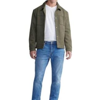 JEANS SKINNY CINTURA REGULAR GRIS NEXT CO