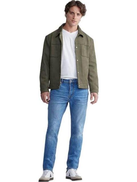 JEANS SKINNY CINTURA REGULAR GRIS NEXT CO