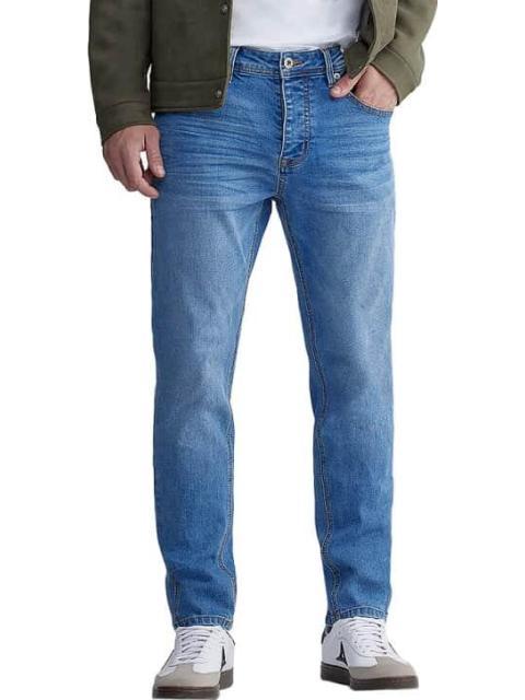 JEANS SKINNY CINTURA REGULAR GRIS NEXT CO - Imagen 2