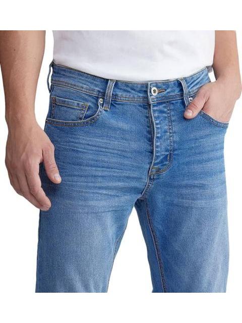 JEANS SKINNY CINTURA REGULAR GRIS NEXT CO - Imagen 4