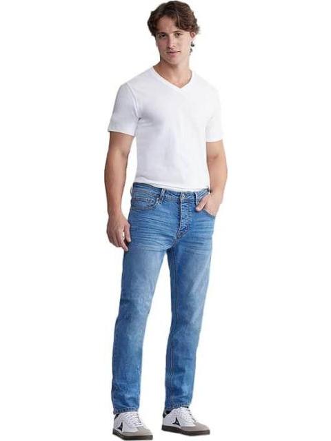 JEANS SKINNY CINTURA REGULAR GRIS NEXT CO - Imagen 5