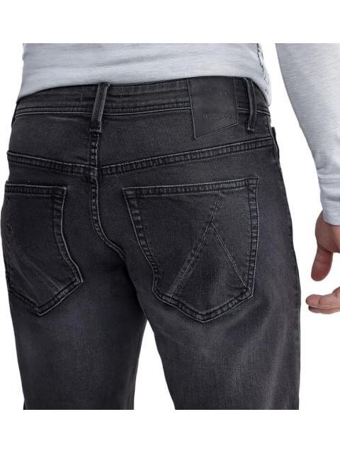 JEANS SKINNY CINTURA REGULAR NEGRO NEXT CO - Imagen 3