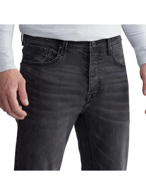 JEANS SKINNY CINTURA REGULAR NEGRO NEXT CO - Imagen 4