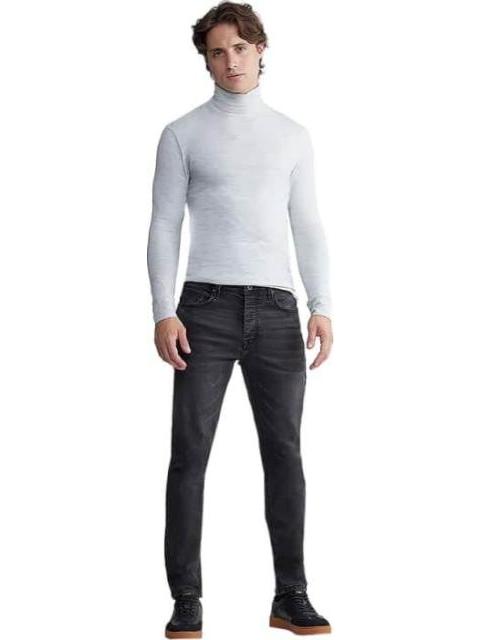JEANS SKINNY CINTURA REGULAR NEGRO NEXT CO - Imagen 5