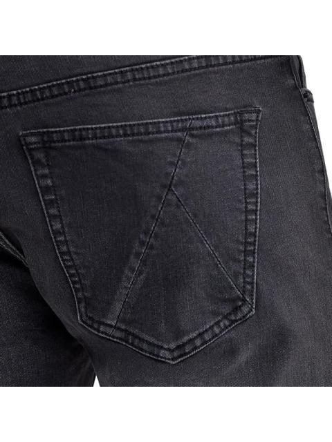 JEANS SKINNY CINTURA REGULAR NEGRO NEXT CO - Imagen 6