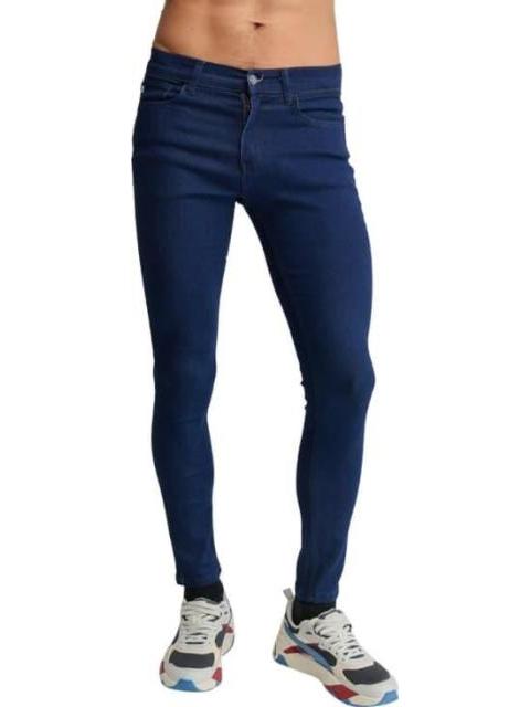 JEANS SKINNY FIT AZUL INDIGO HPC POLO - Imagen 6