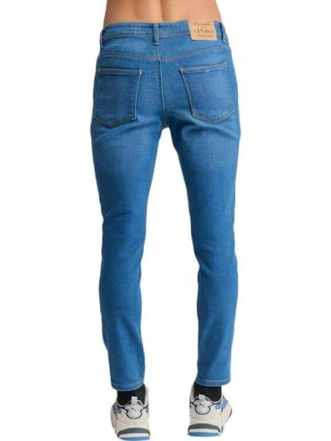 JEANS SKINNY FIT GRIS HPC POLO - Imagen 4
