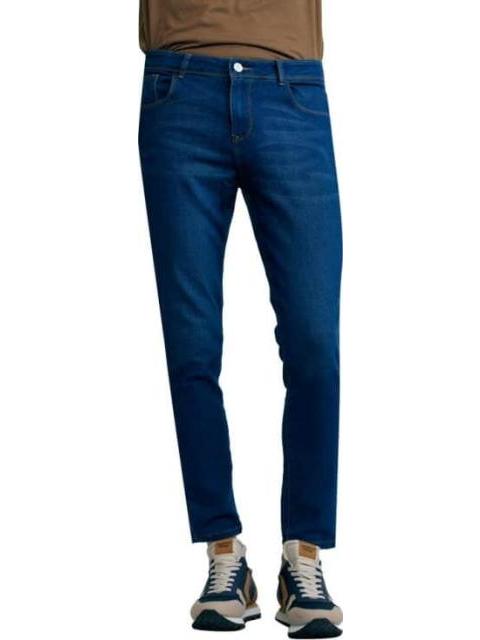 JEANS SKINNY FIT GRIS HPC POLO - Imagen 5
