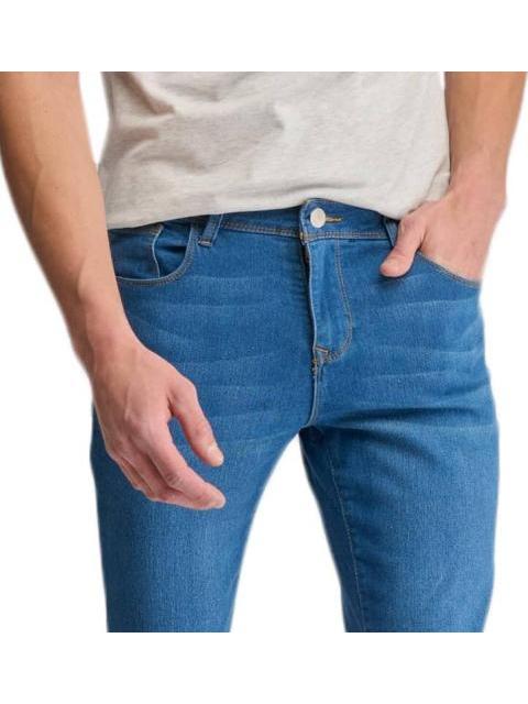 JEANS SKINNY FIT GRIS HPC POLO - Imagen 6
