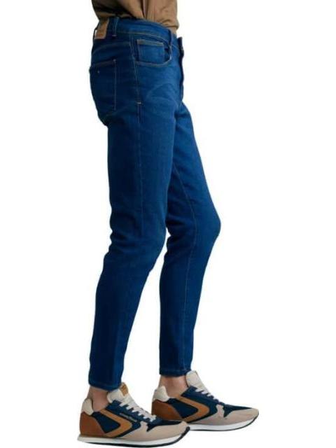 JEANS SKINNY FIT GRIS HPC POLO - Imagen 6