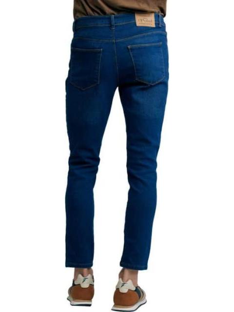 JEANS SKINNY FIT GRIS HPC POLO - Imagen 7