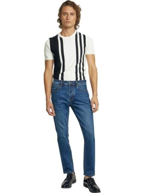 JEANS SKINNY GRIS NEXT CO - Imagen 2