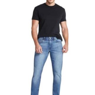 JEANS SKINNY GRIS SEVEN JEANS