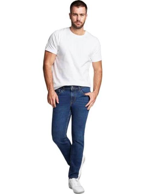 JEANS SKINNY GRIS SEVEN JEANS