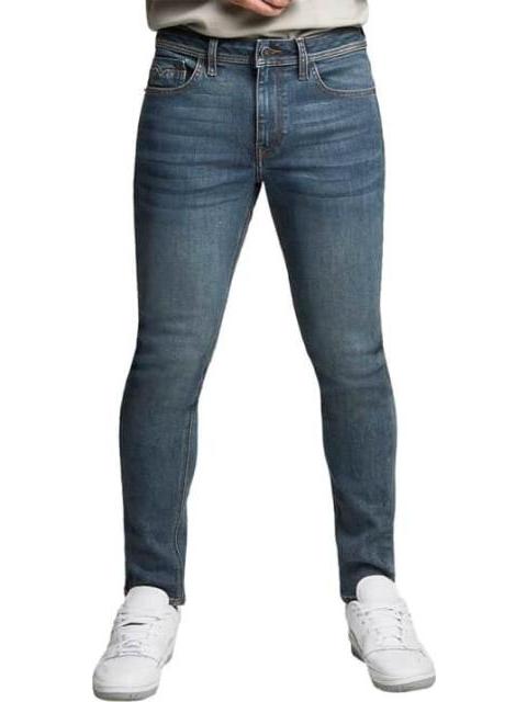JEANS SKINNY GRIS SEVEN JEANS - Imagen 3