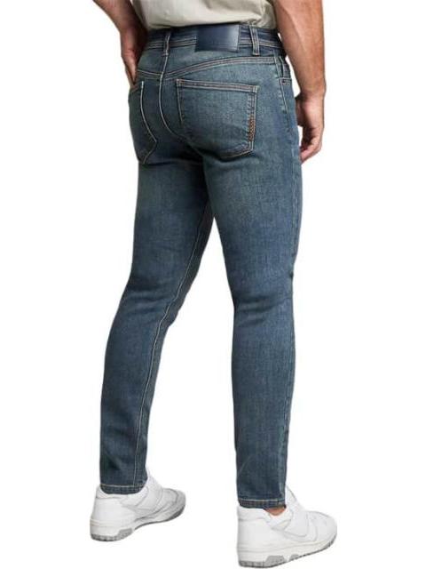 JEANS SKINNY GRIS SEVEN JEANS - Imagen 5