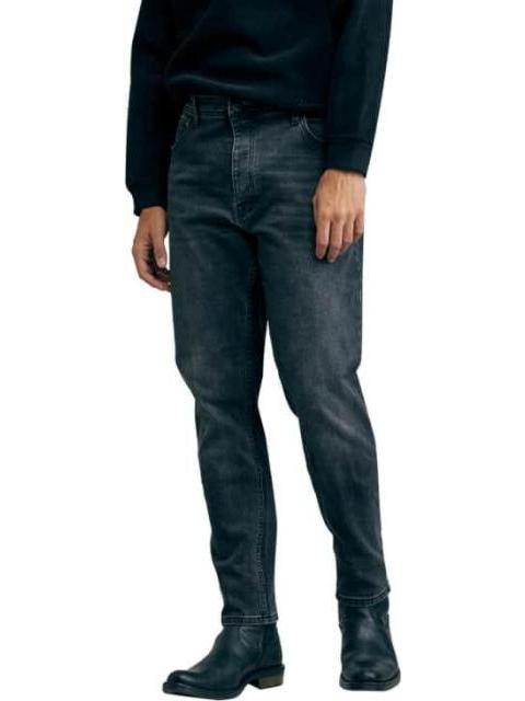 JEANS SKINNY NEGRO HARD SODA - Imagen 3