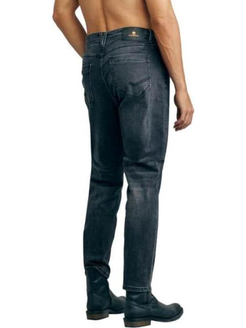 JEANS SKINNY NEGRO HARD SODA - Imagen 4