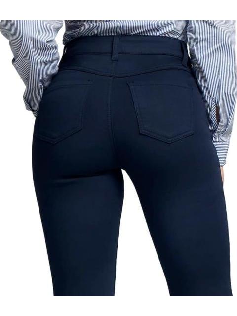 JEANS SKYNNY AZUL MARINO SEVEN JEANS - Imagen 4
