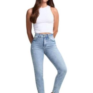 JEANS SKYNNY GRIS SEVEN JEANS