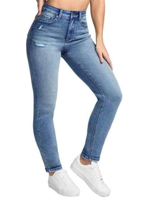 JEANS SKYNNY GRIS SEVEN JEANS - Imagen 2