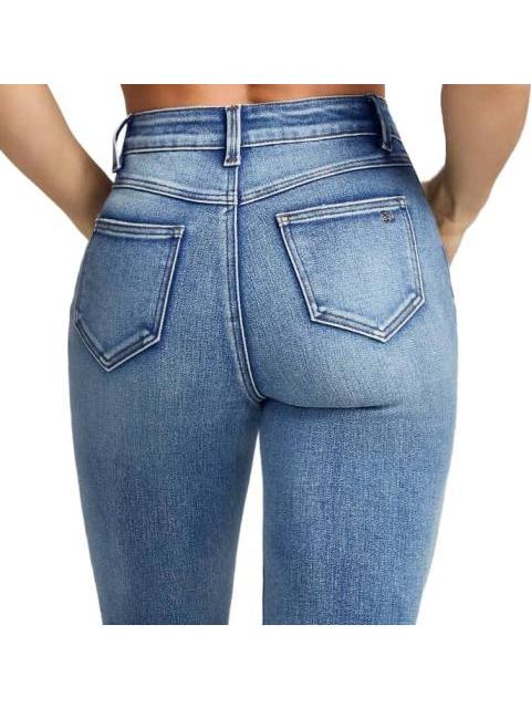 JEANS SKYNNY GRIS SEVEN JEANS - Imagen 4