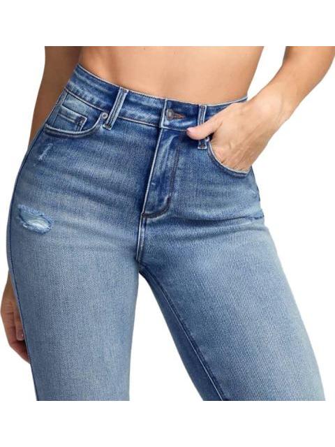 JEANS SKYNNY GRIS SEVEN JEANS - Imagen 5