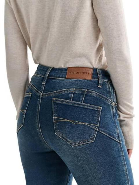 JEANS SLIM AZUL INDIGO ATMOSPHERE DNM - Imagen 4