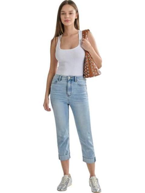 JEANS SLIM BLEACH ATMOSPHERE DNM