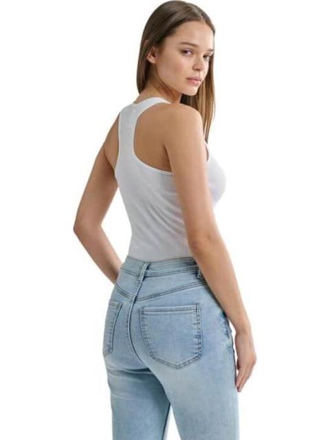 JEANS SLIM BLEACH ATMOSPHERE DNM - Imagen 2