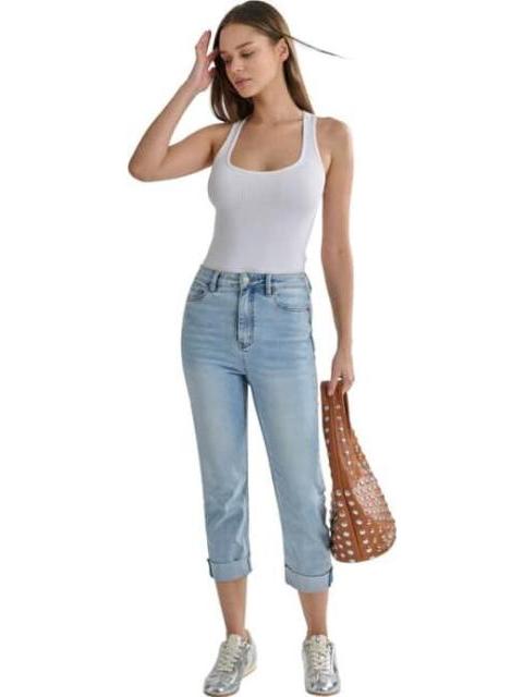 JEANS SLIM BLEACH ATMOSPHERE DNM - Imagen 3