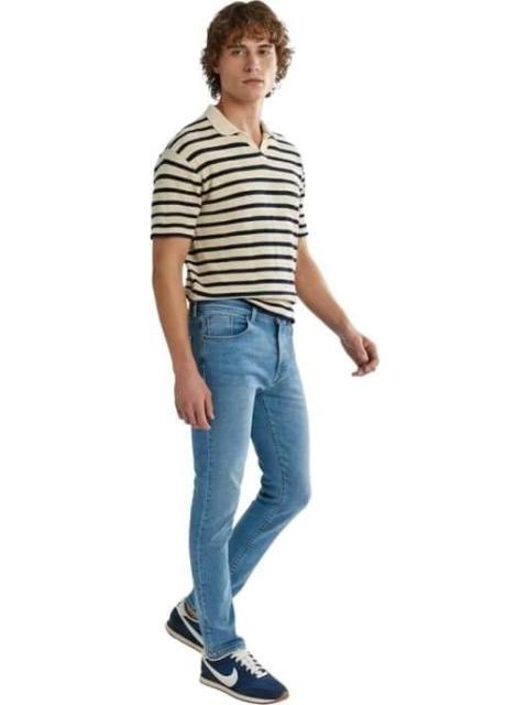 JEANS SLIM BLEACH GOODYEAR - Imagen 5