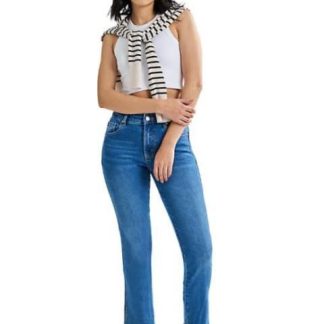 JEANS SLIM GRIS ATMOSPHERE DNM