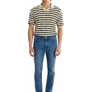 JEANS SLIM GRIS GOODYEAR