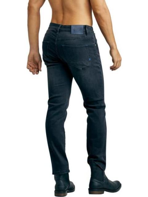 JEANS SLIM GRIS HARD SODA - Imagen 4