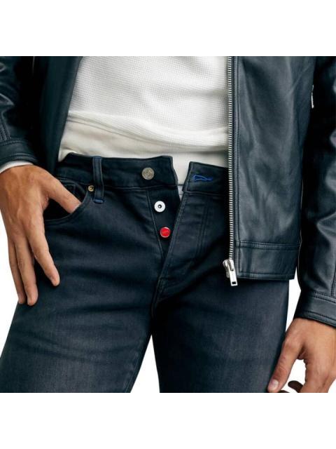 JEANS SLIM GRIS HARD SODA - Imagen 5