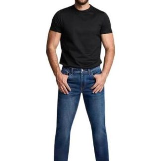 JEANS SLIM GRIS SEVEN JEANS