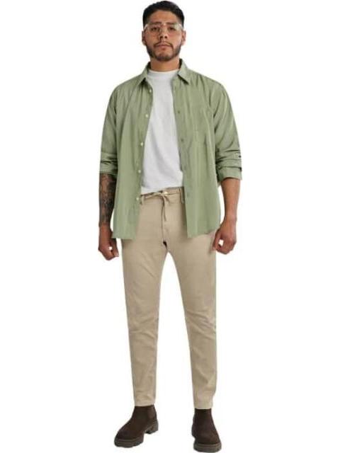 JEANS SLIM MARFIL HARD SODA - Imagen 2
