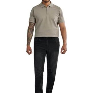 JEANS SLIM NEGRO NEXT CO