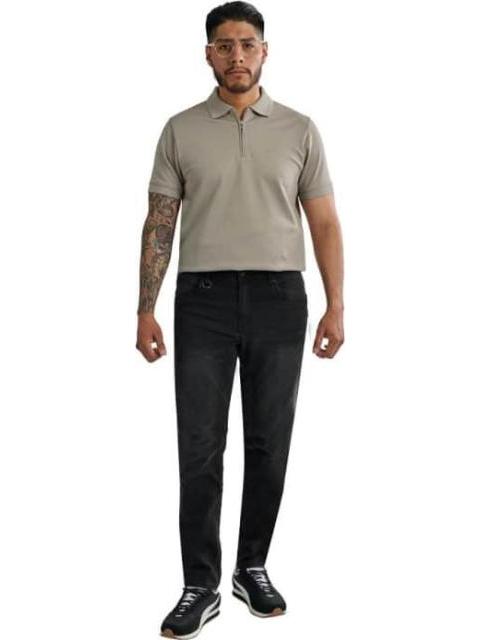JEANS SLIM NEGRO NEXT CO