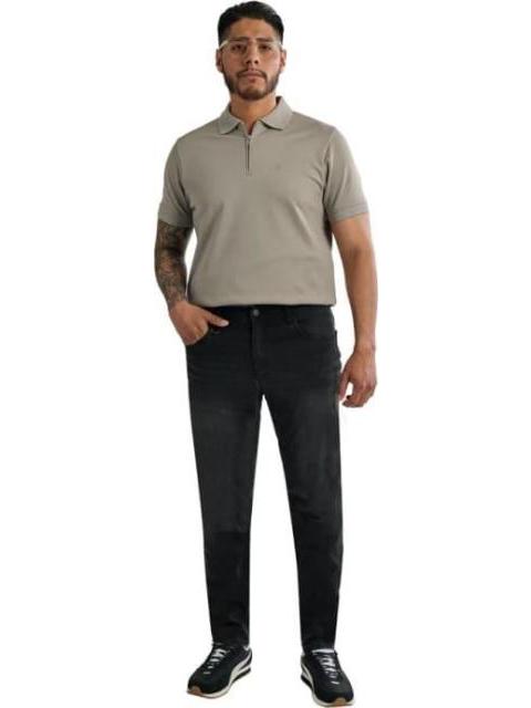 JEANS SLIM NEGRO NEXT CO - Imagen 2