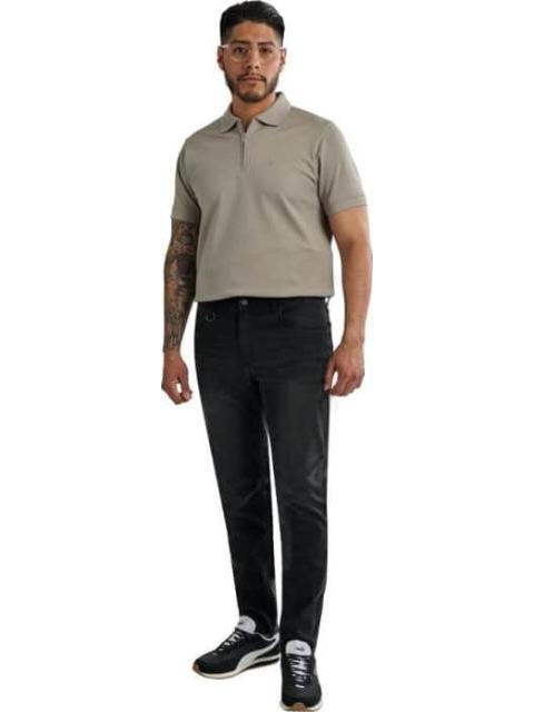 JEANS SLIM NEGRO NEXT CO - Imagen 4