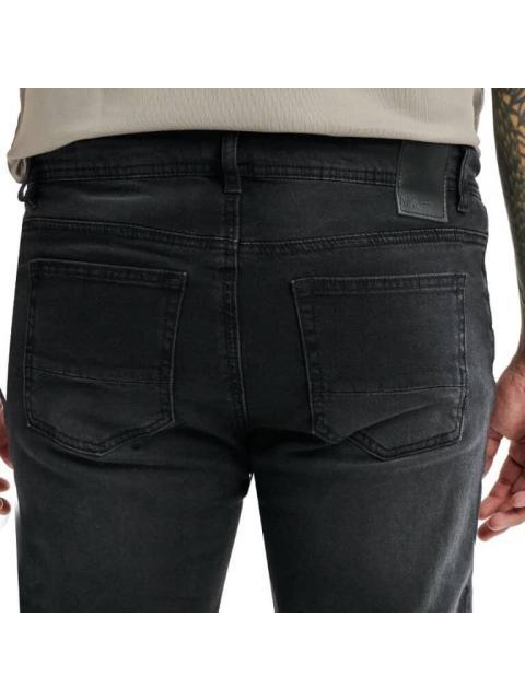 JEANS SLIM NEGRO NEXT CO - Imagen 5