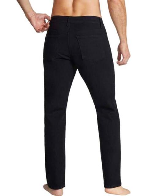 JEANS SLIM NEGRO SEVEN JEANS - Imagen 3