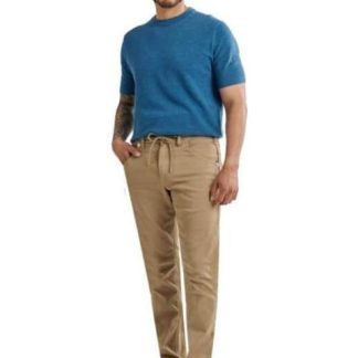 JEANS SLIM VERDE OLIVO HARD SODA