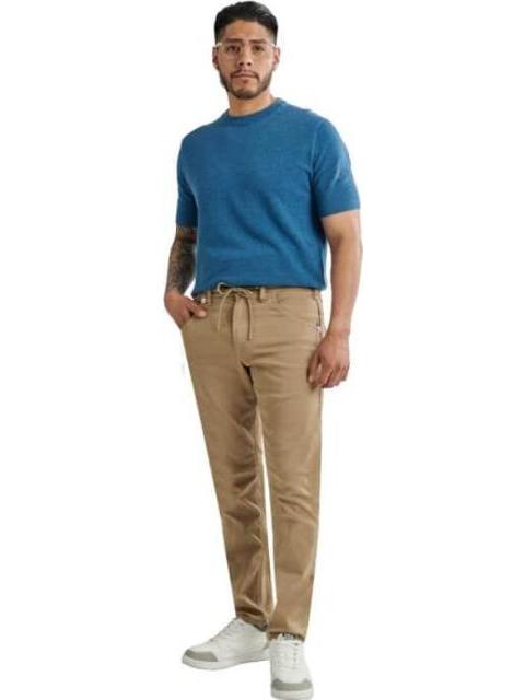 JEANS SLIM VERDE OLIVO HARD SODA