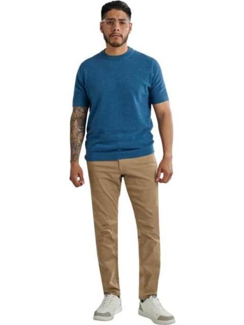 JEANS SLIM VERDE OLIVO HARD SODA - Imagen 2