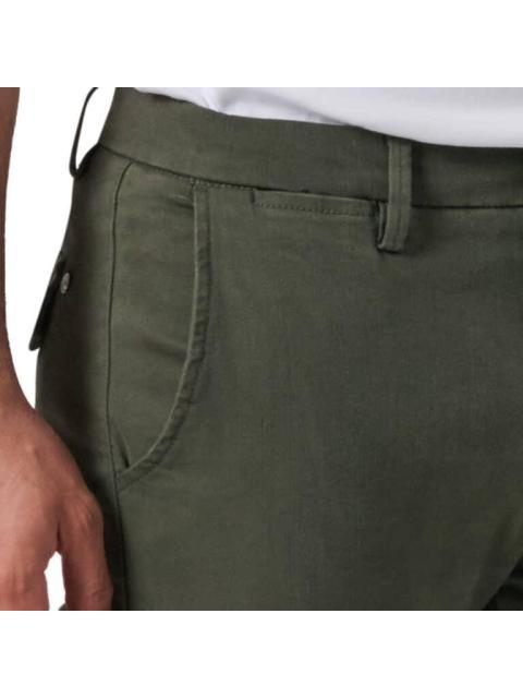 JEANS SLIM VERDE OLIVO HARD SODA - Imagen 4
